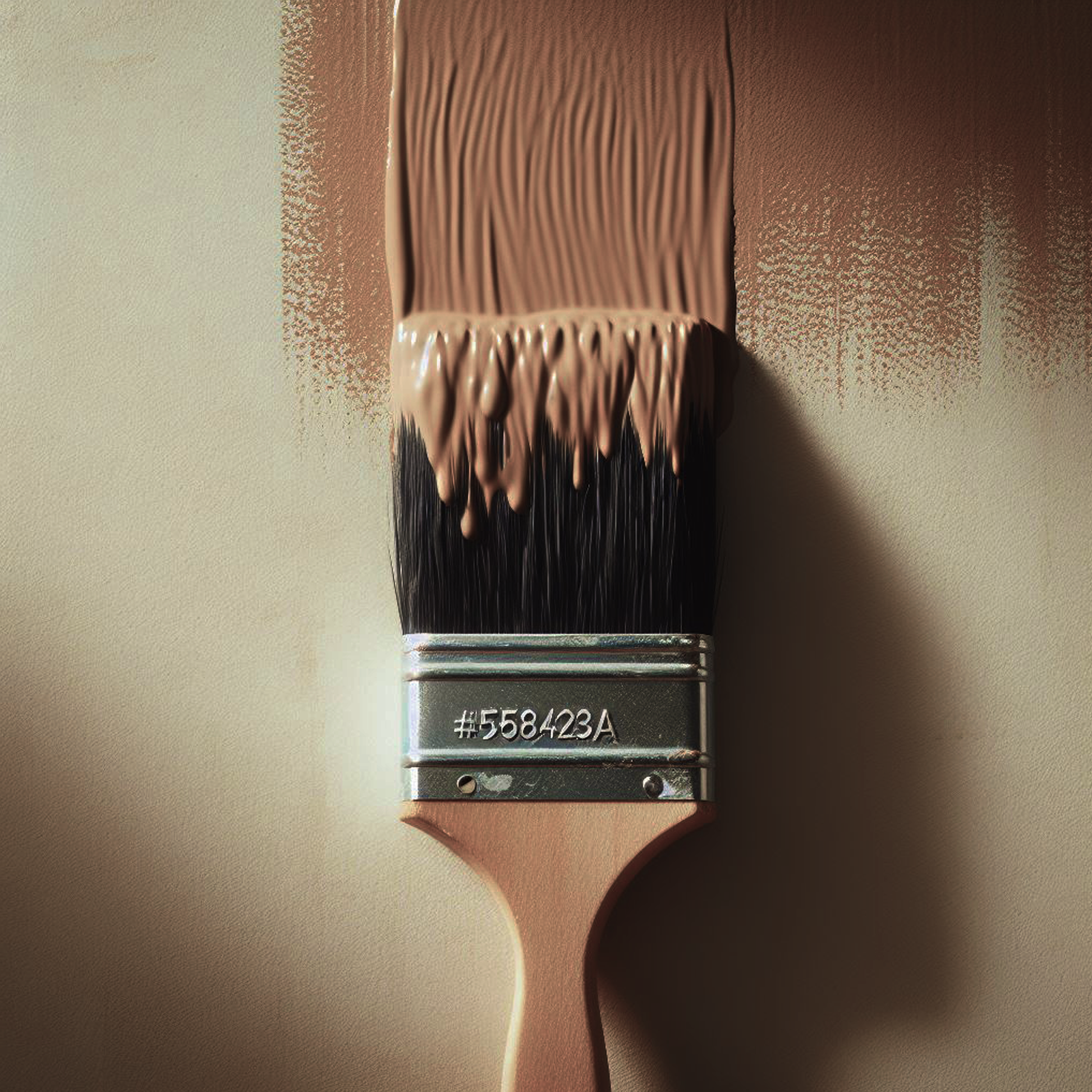 barista paint brush