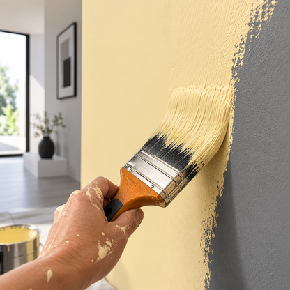 barley paint brush