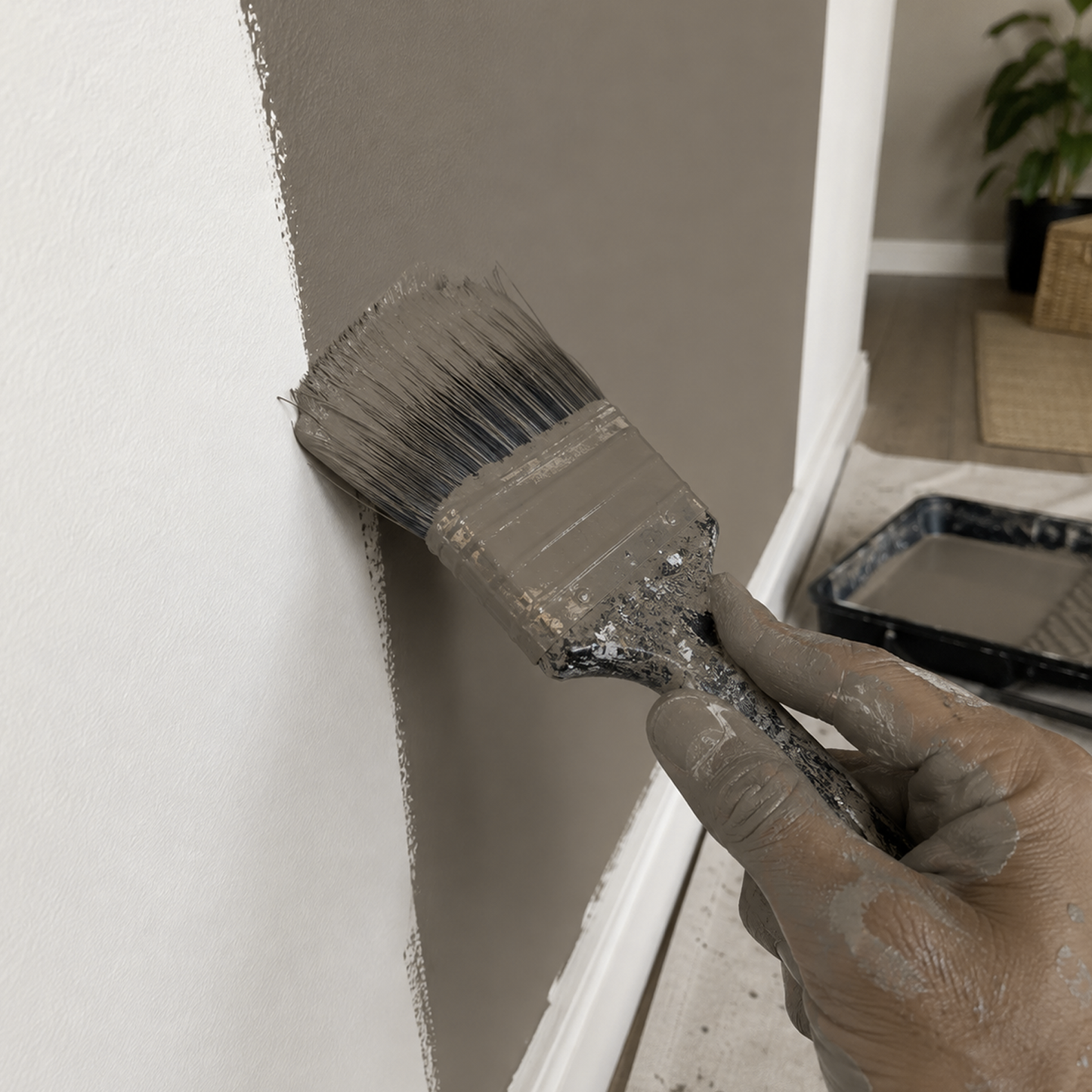 bear creek paint brush