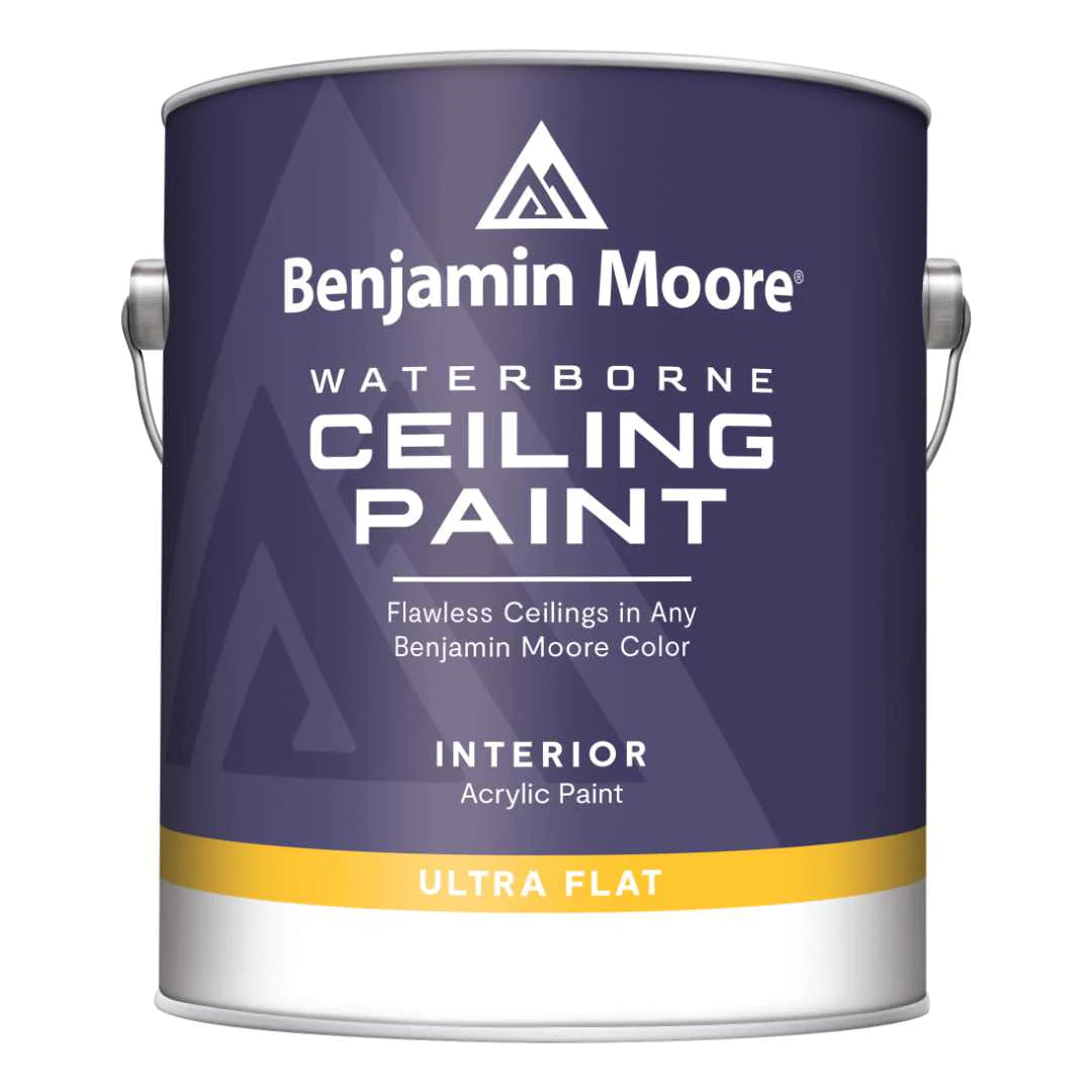benjamin moore ceiling paint gallon