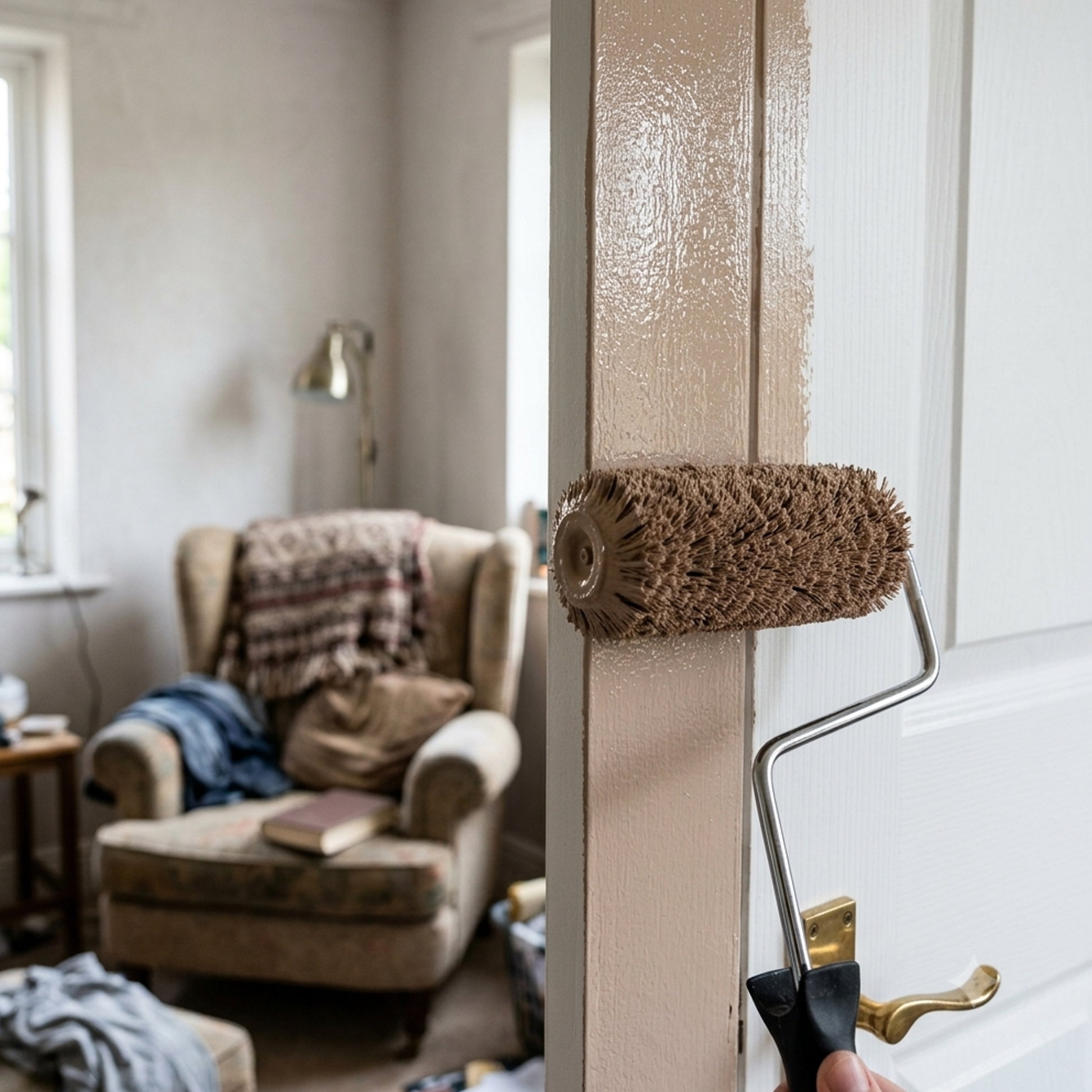 boudoir paint brush