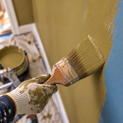 brazen paint brush