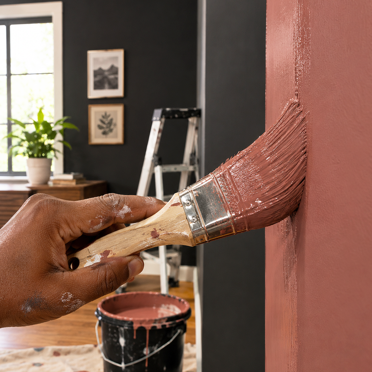 brickyard clay paint brush