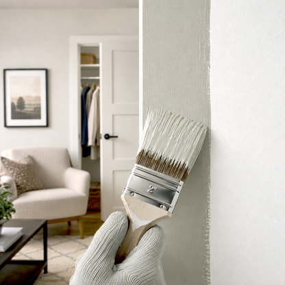 cape may cobblestone paint brush