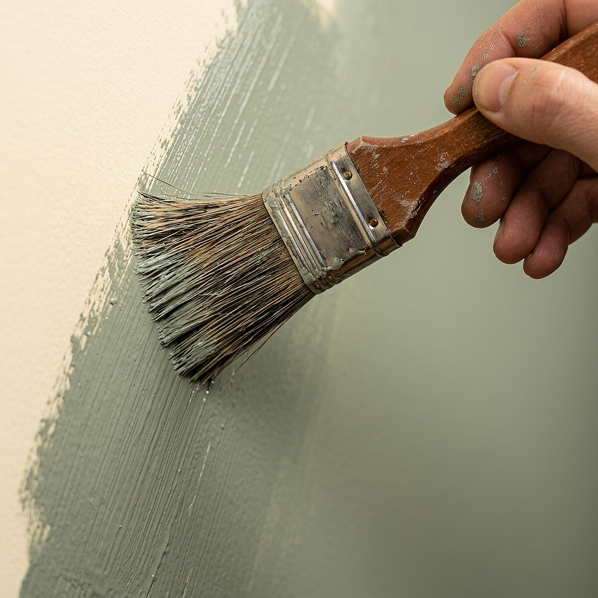 carolina gull paint brush