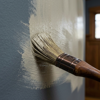 coastal fog paint brush