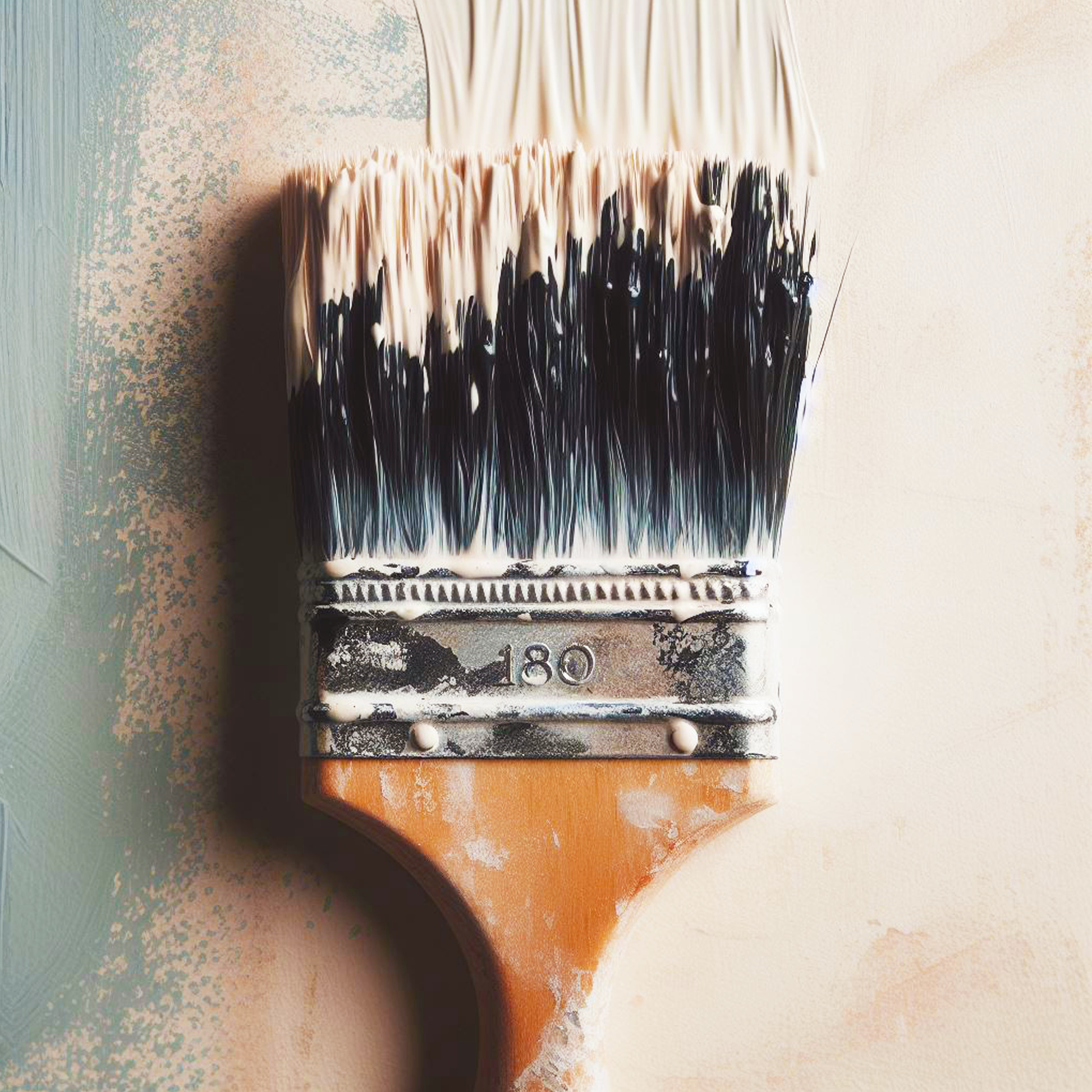 collector's item paint brush