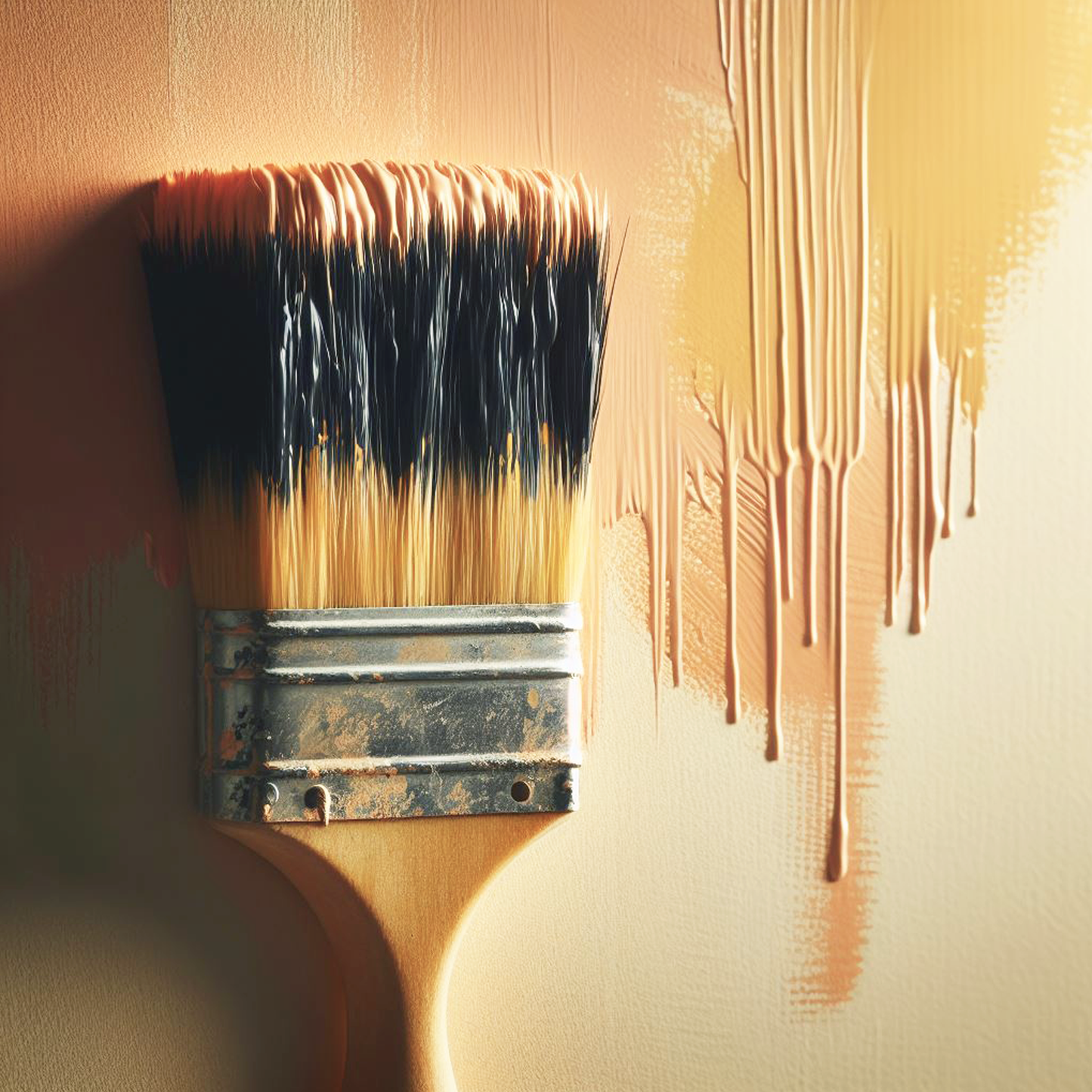 concord ivory paint brush