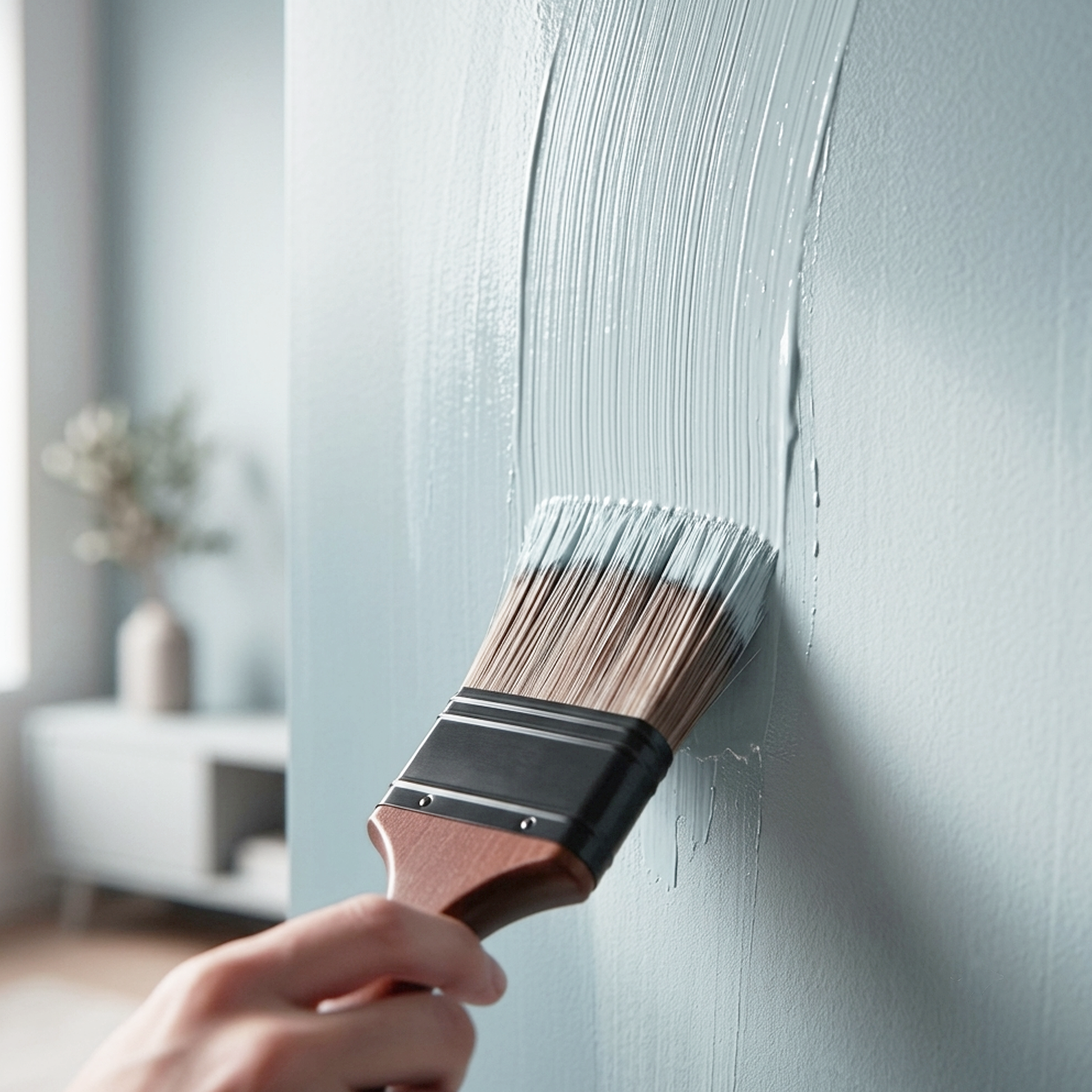 constellation paint brush