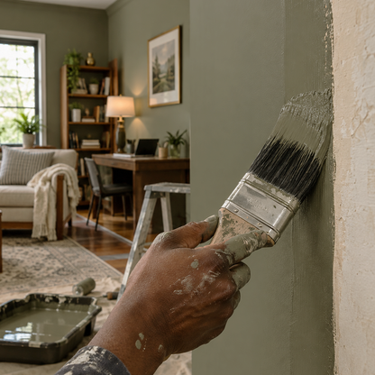 country life paint brush