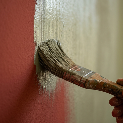 crownsville gray paint brush