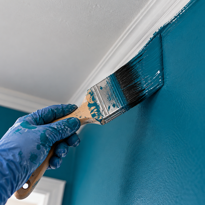 deep ocean paint brush