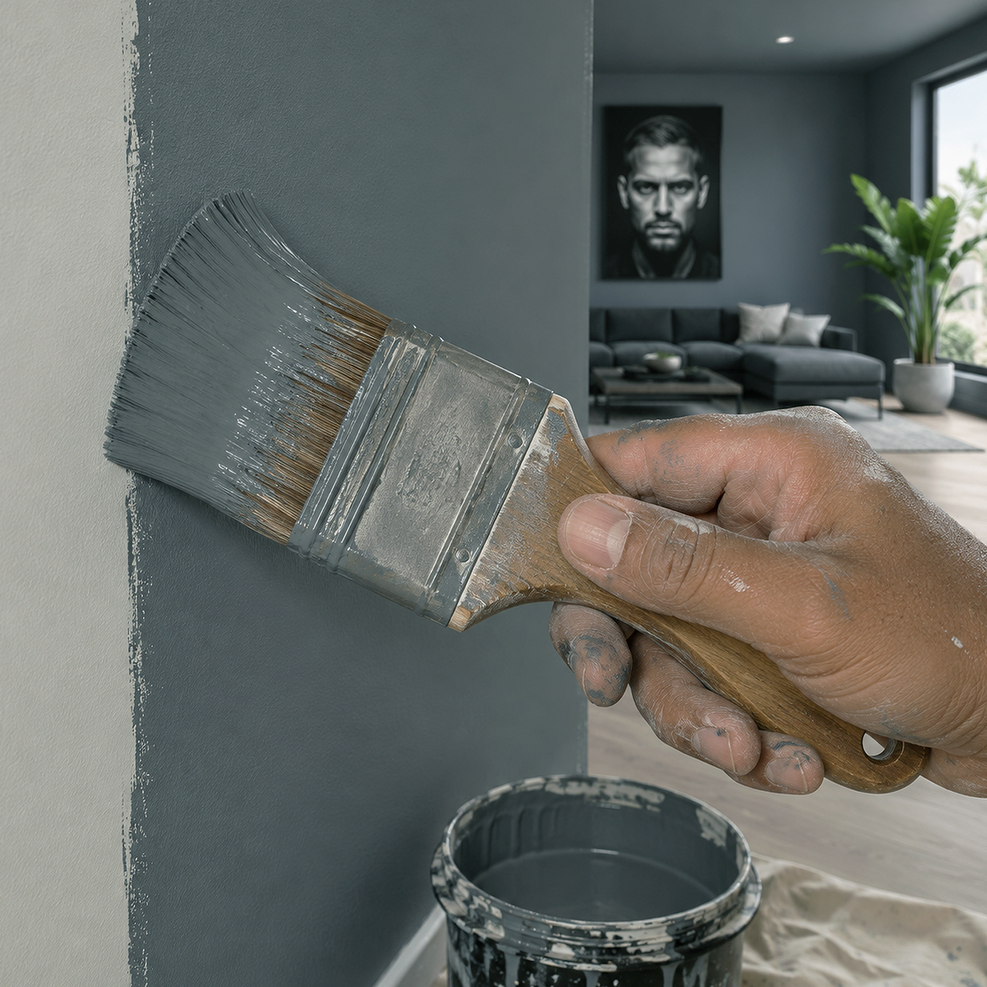 deep secret paint brush