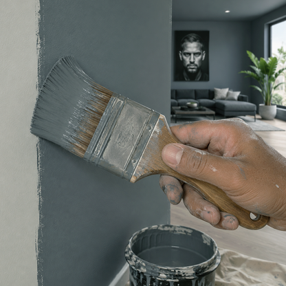 deep secret paint brush