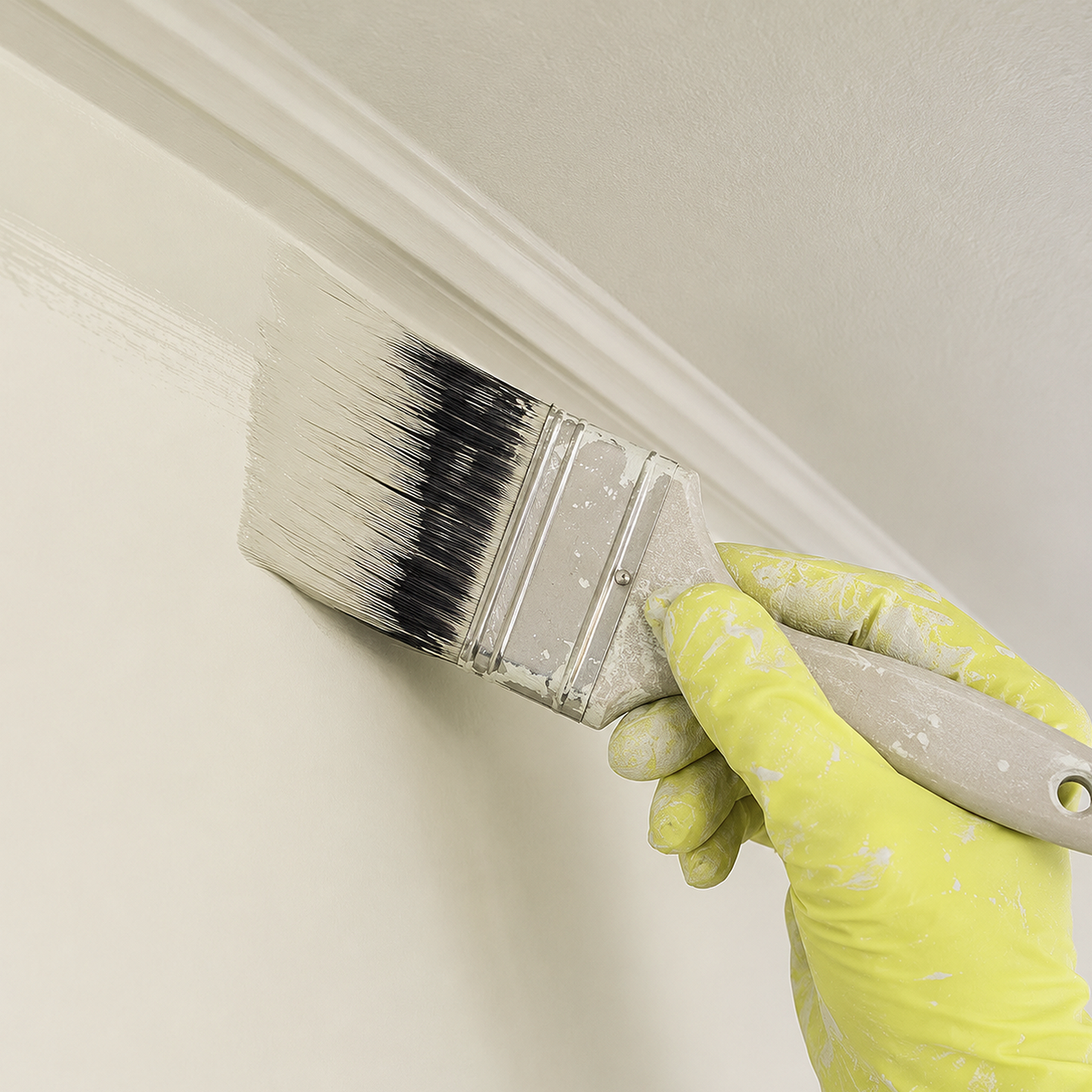 dove wing paint brush