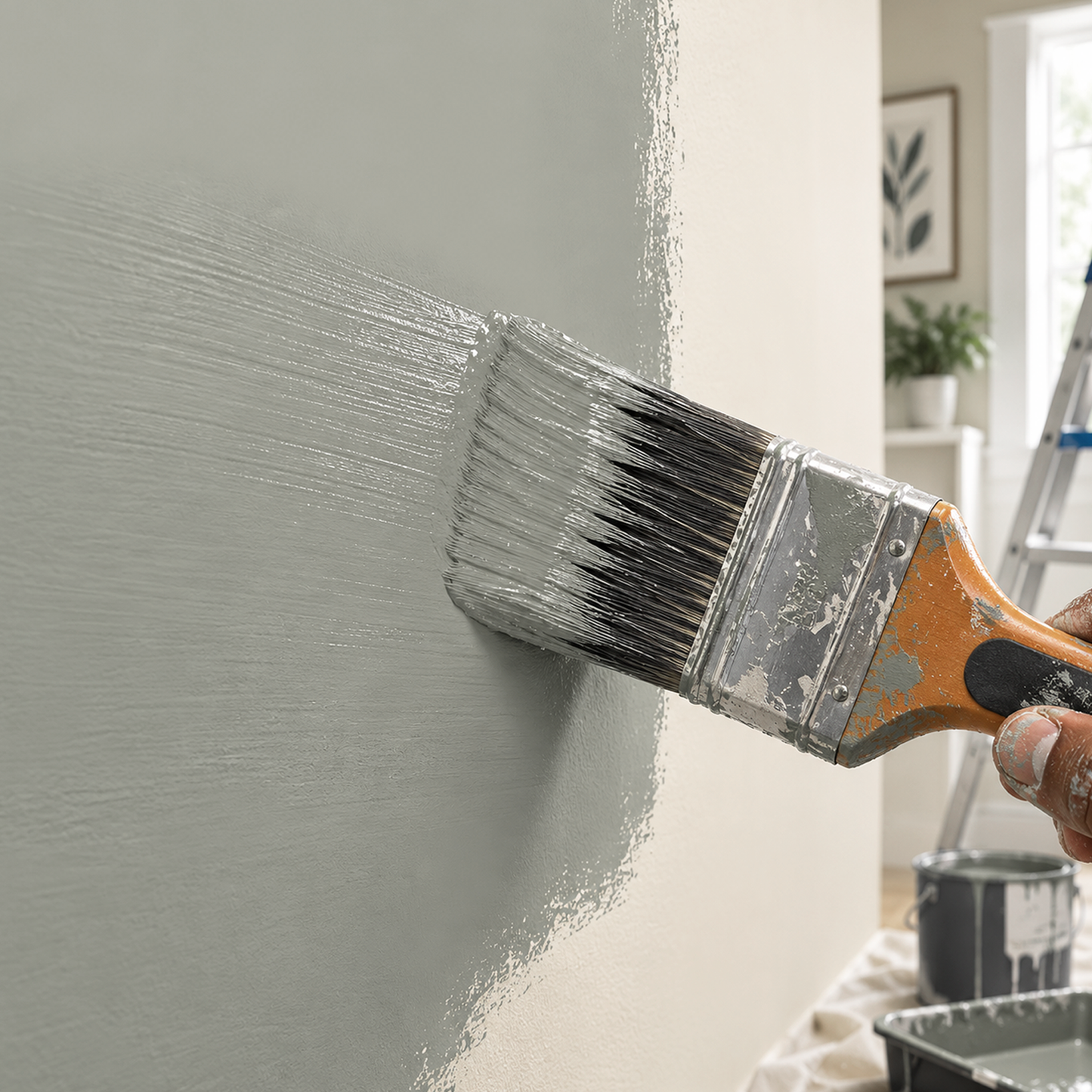 fieldstone paint brush
