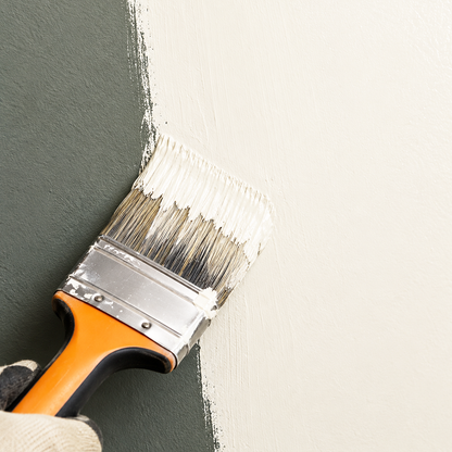 gardenia paint brush
