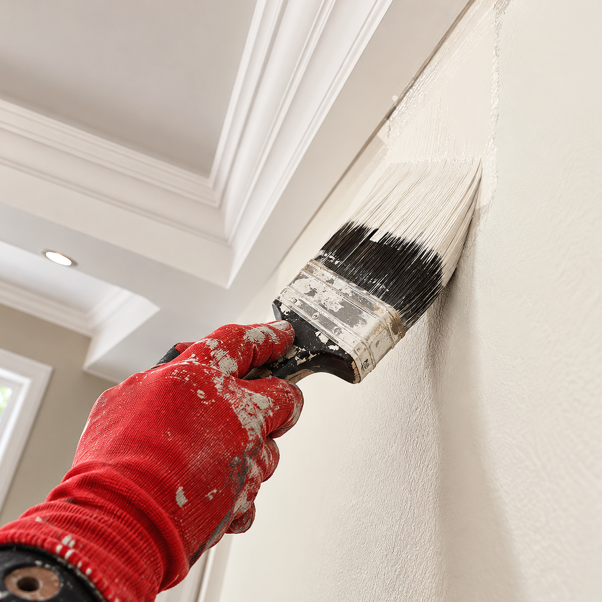 grandma's china paint brush
