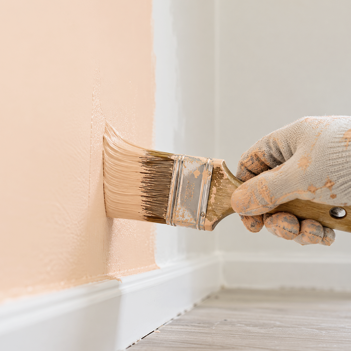 heirloom paint brush
