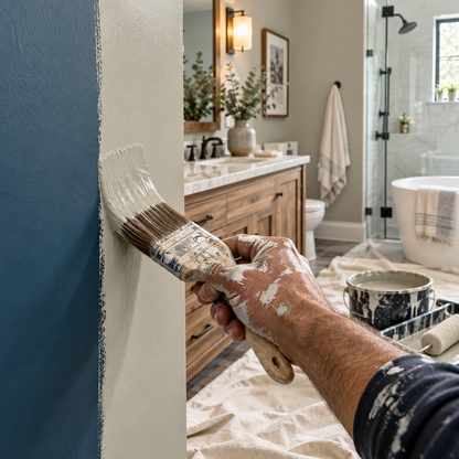herbal escape paint brush