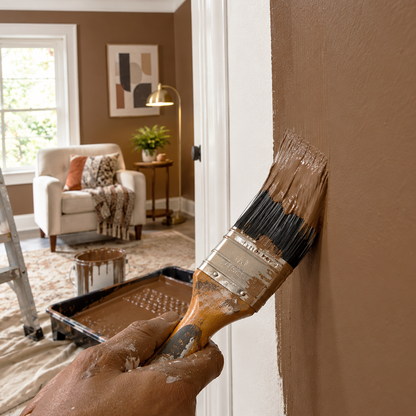 hidden valley paint brush