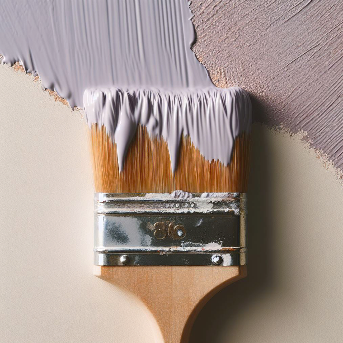 honey hut paint brush