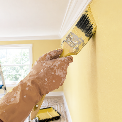 honeybee paint brush
