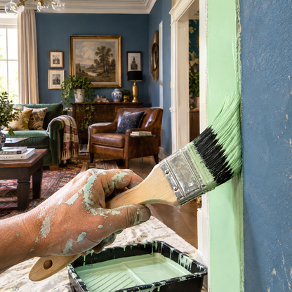 honeydew paint brush