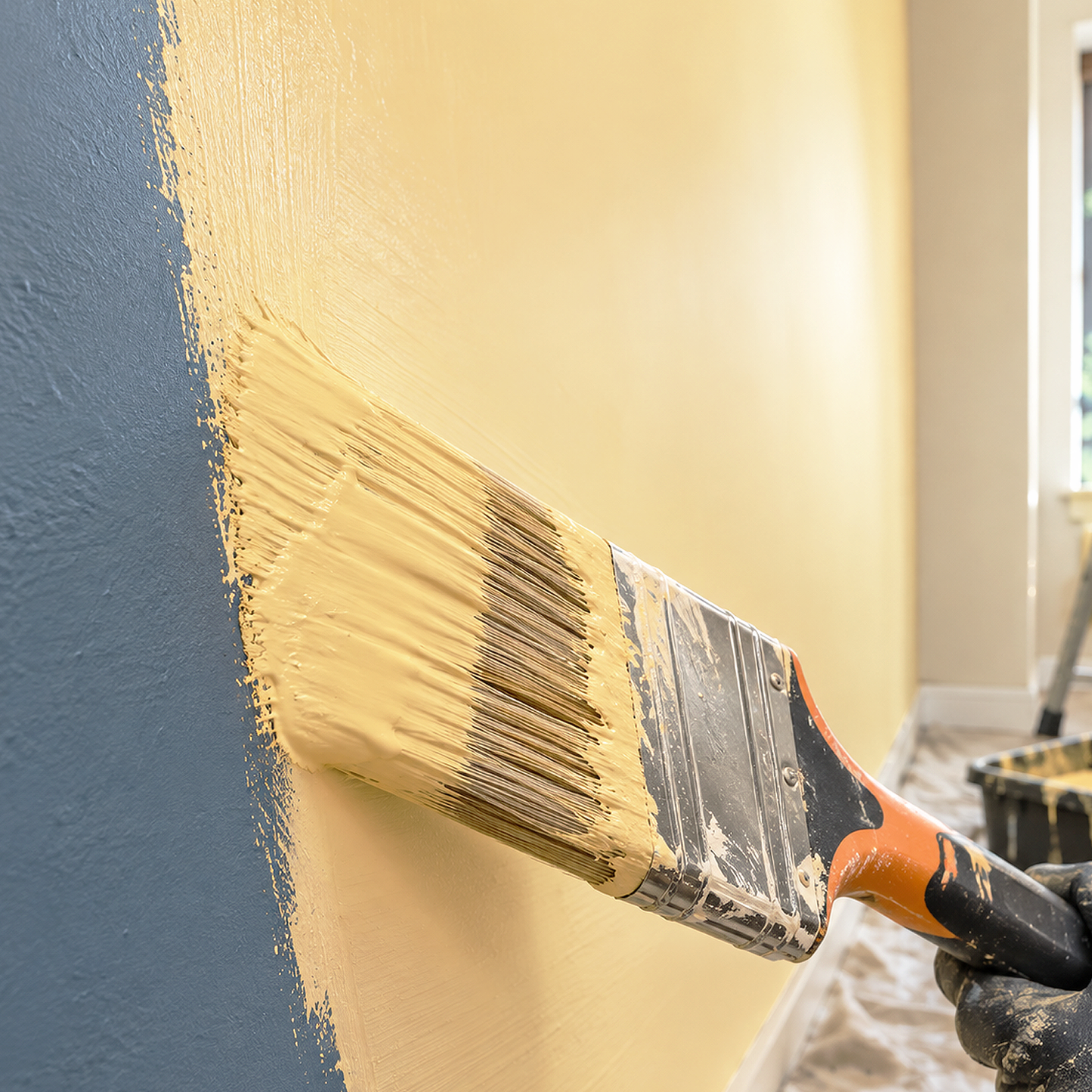 honeywheat paint brush