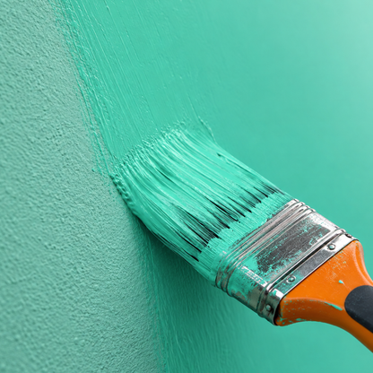 island paradise paint brush