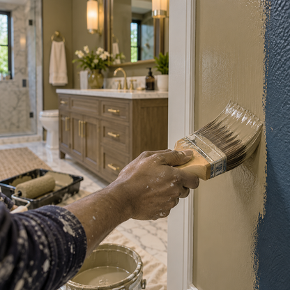 jamesboro gold paint brush