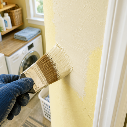 lancaster whitewash paint brush