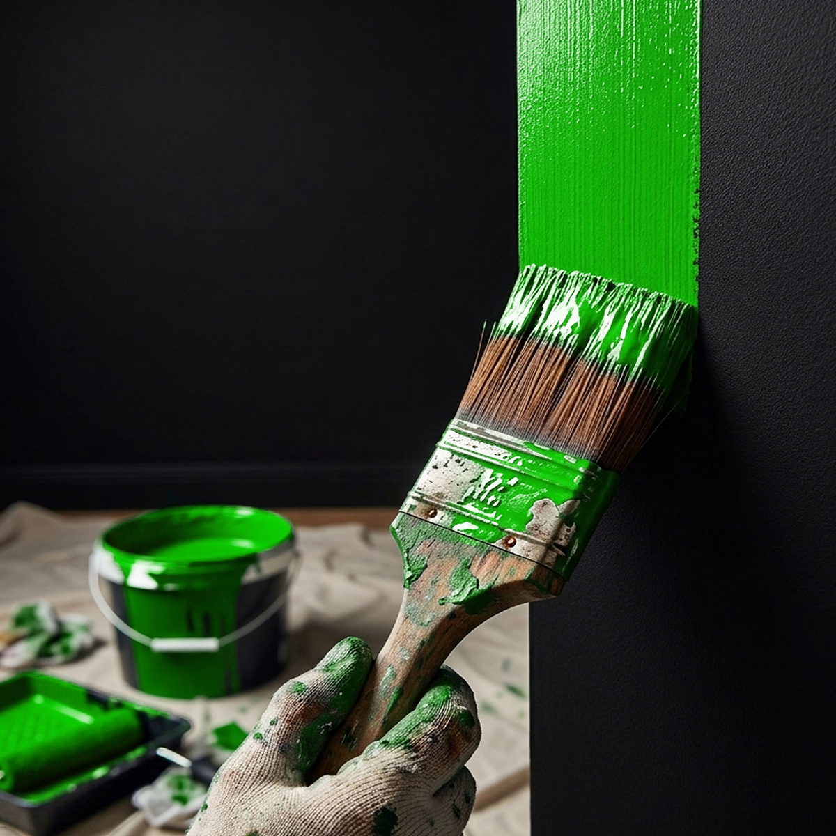 Lizard Green