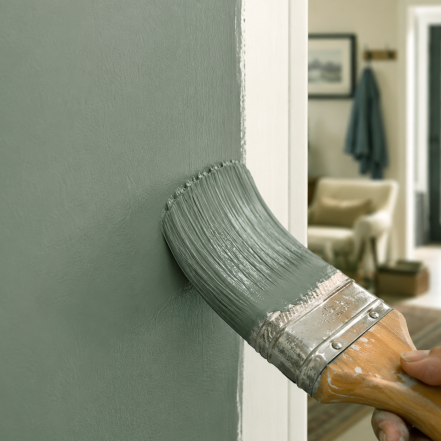 lush paint brush