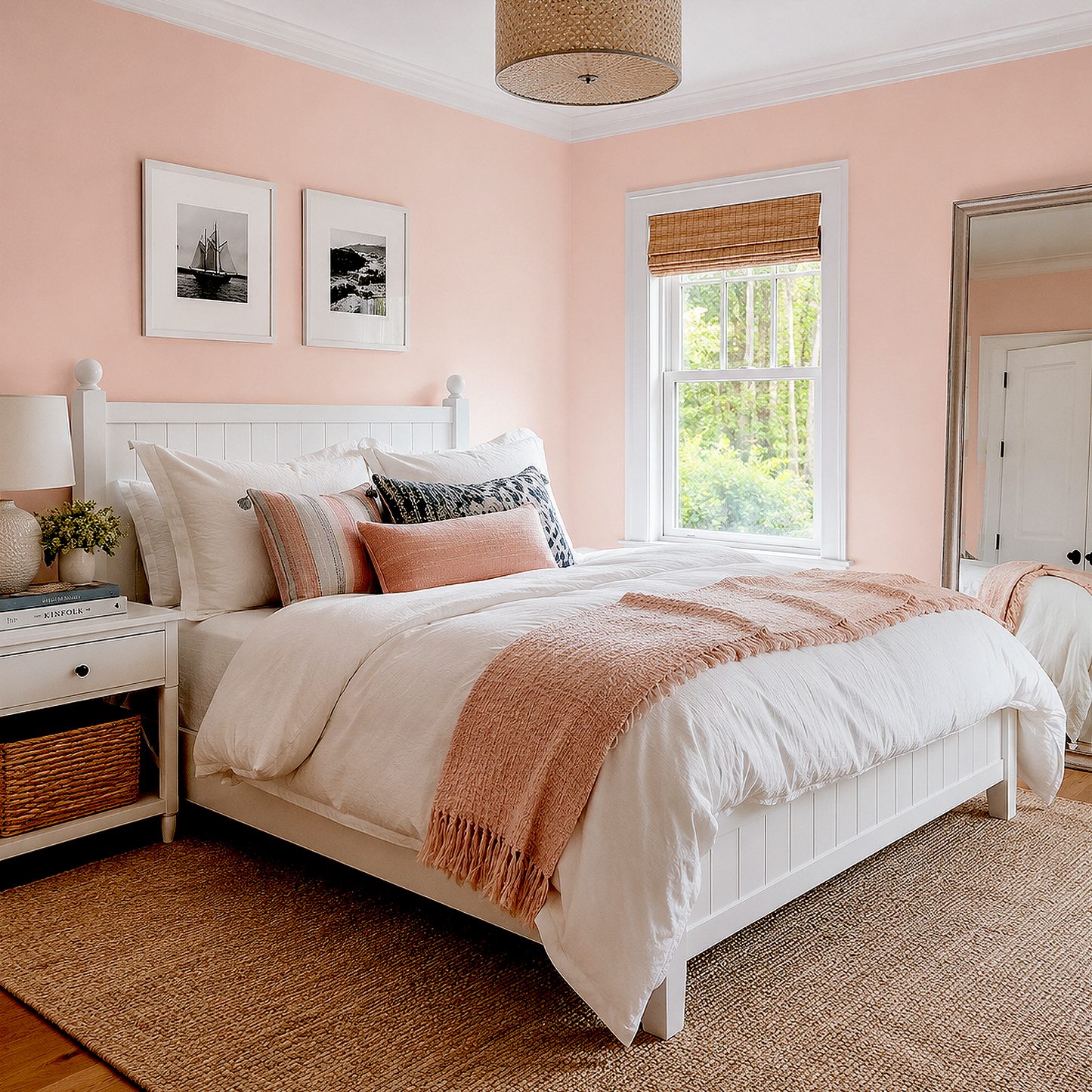 marry me painted bedroom