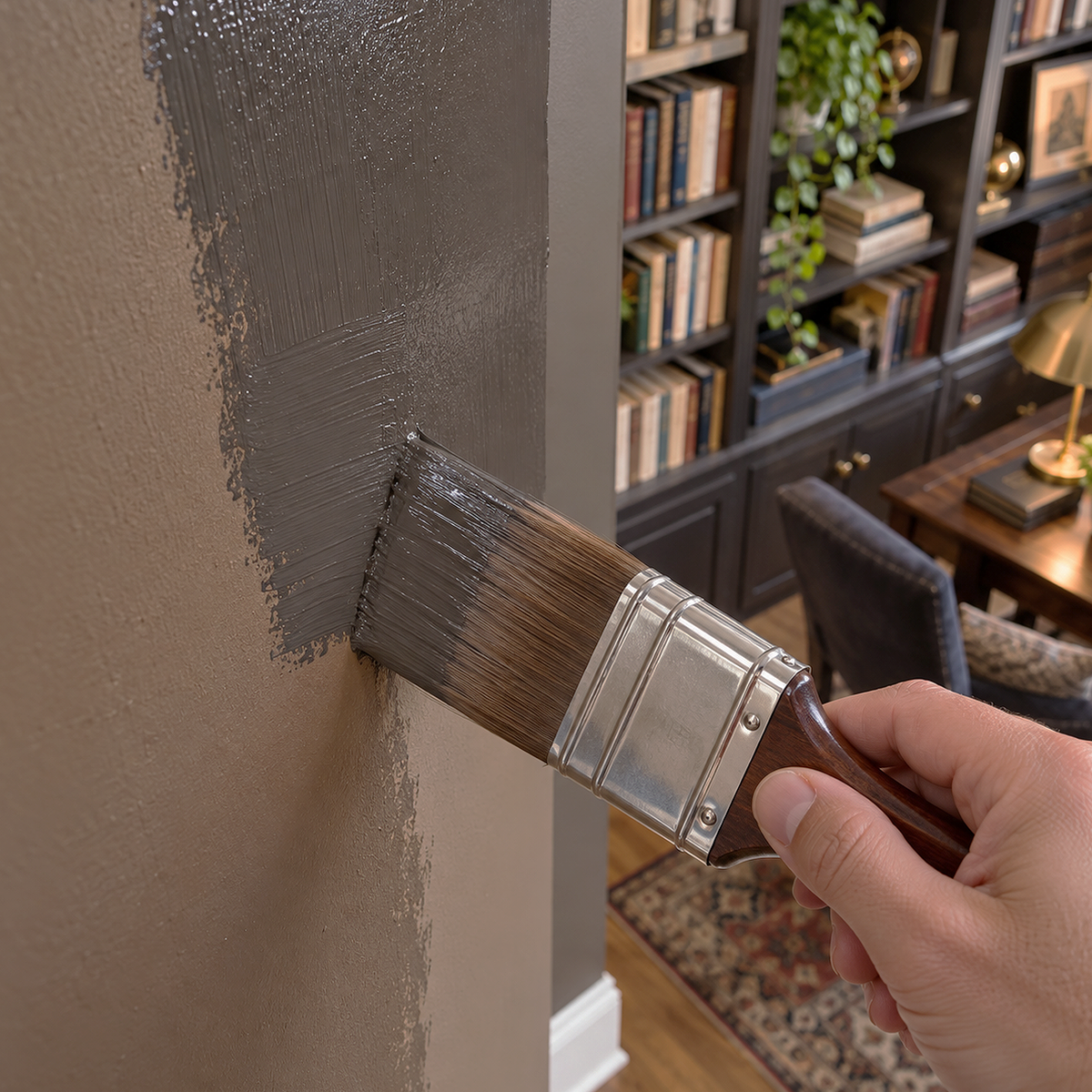 midsummer night paint brush