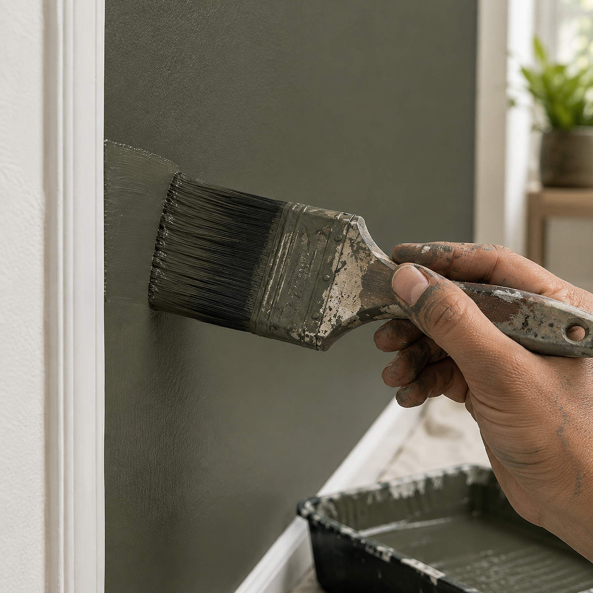 mohegan sage paint brush