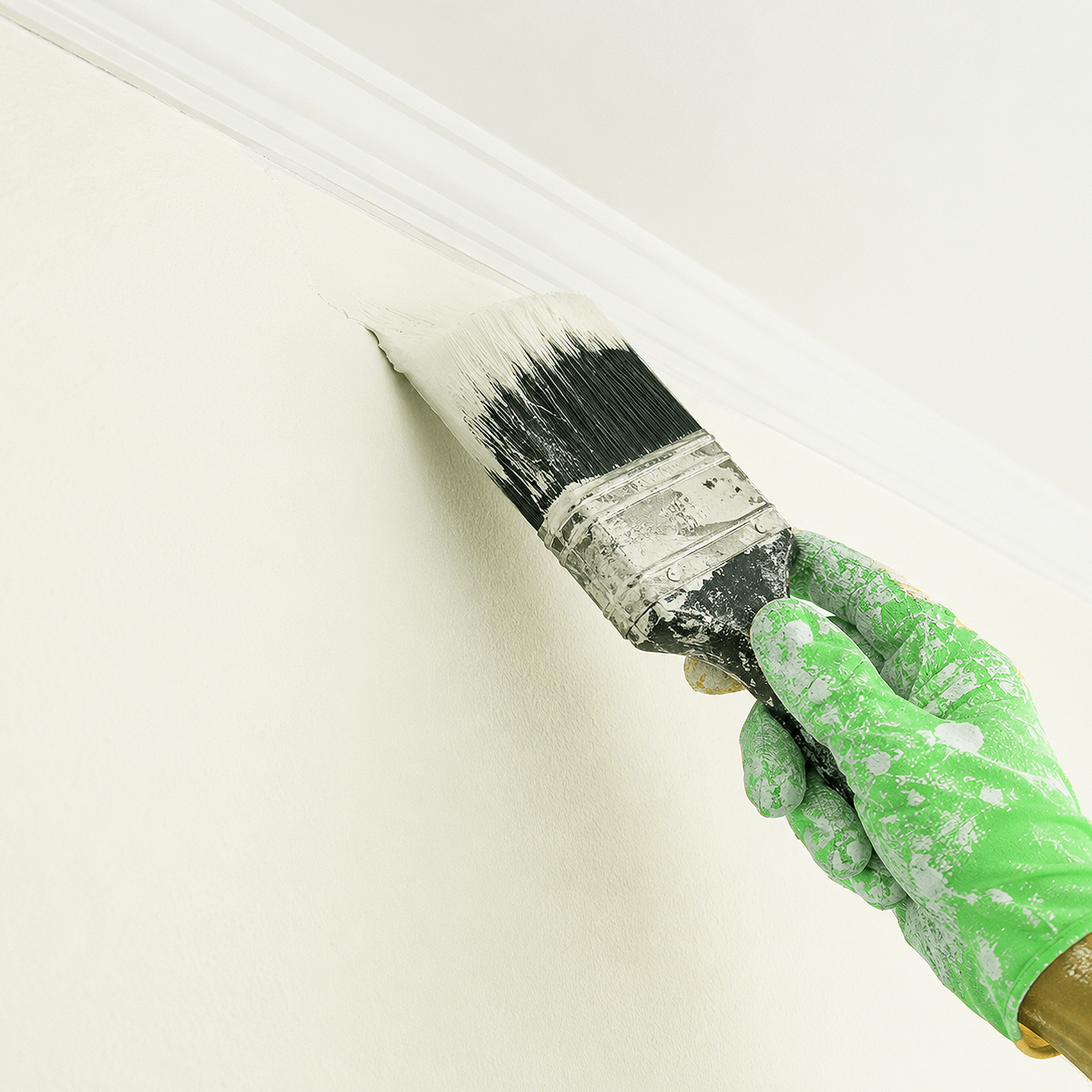 moonlight white paint brush