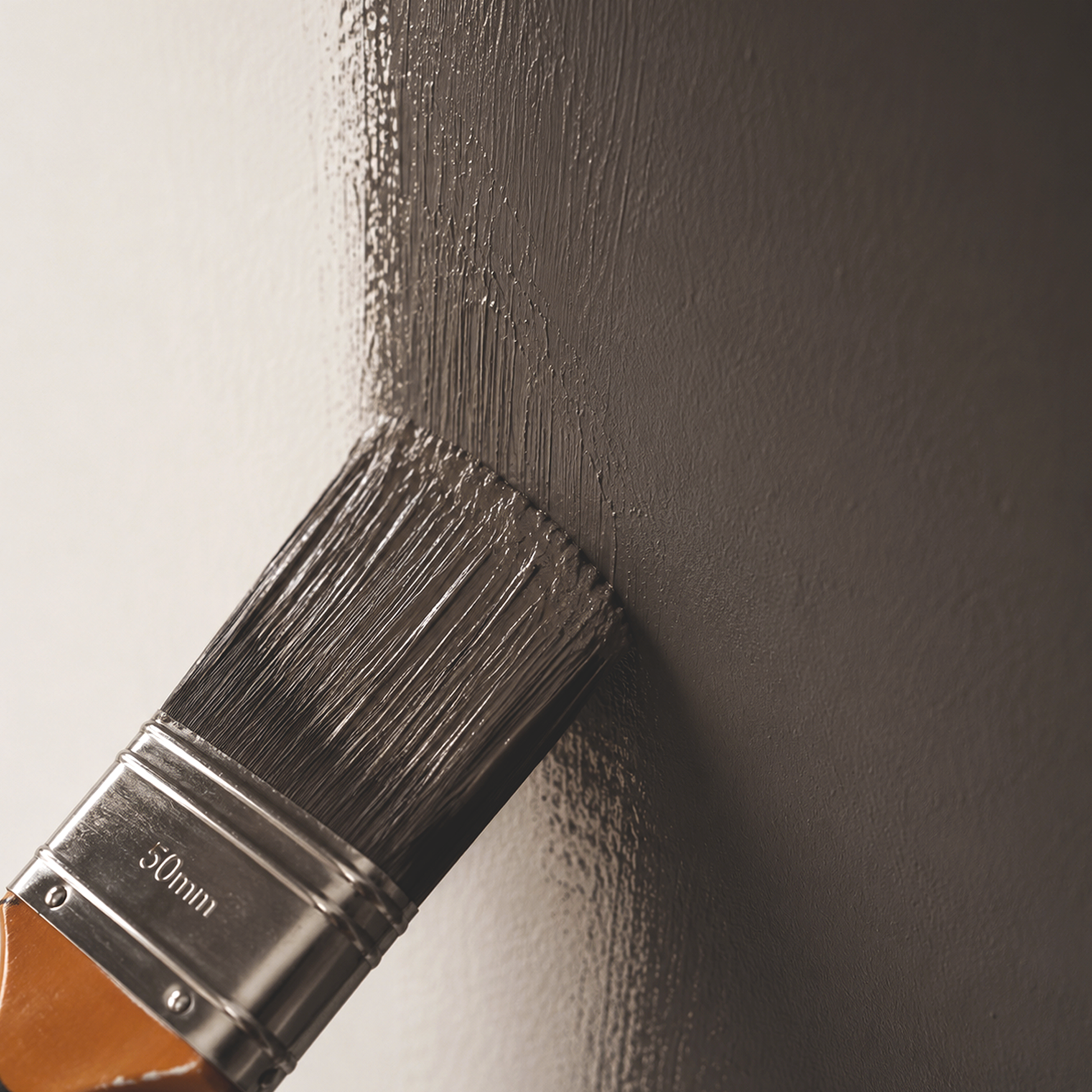 night horizon paint brush