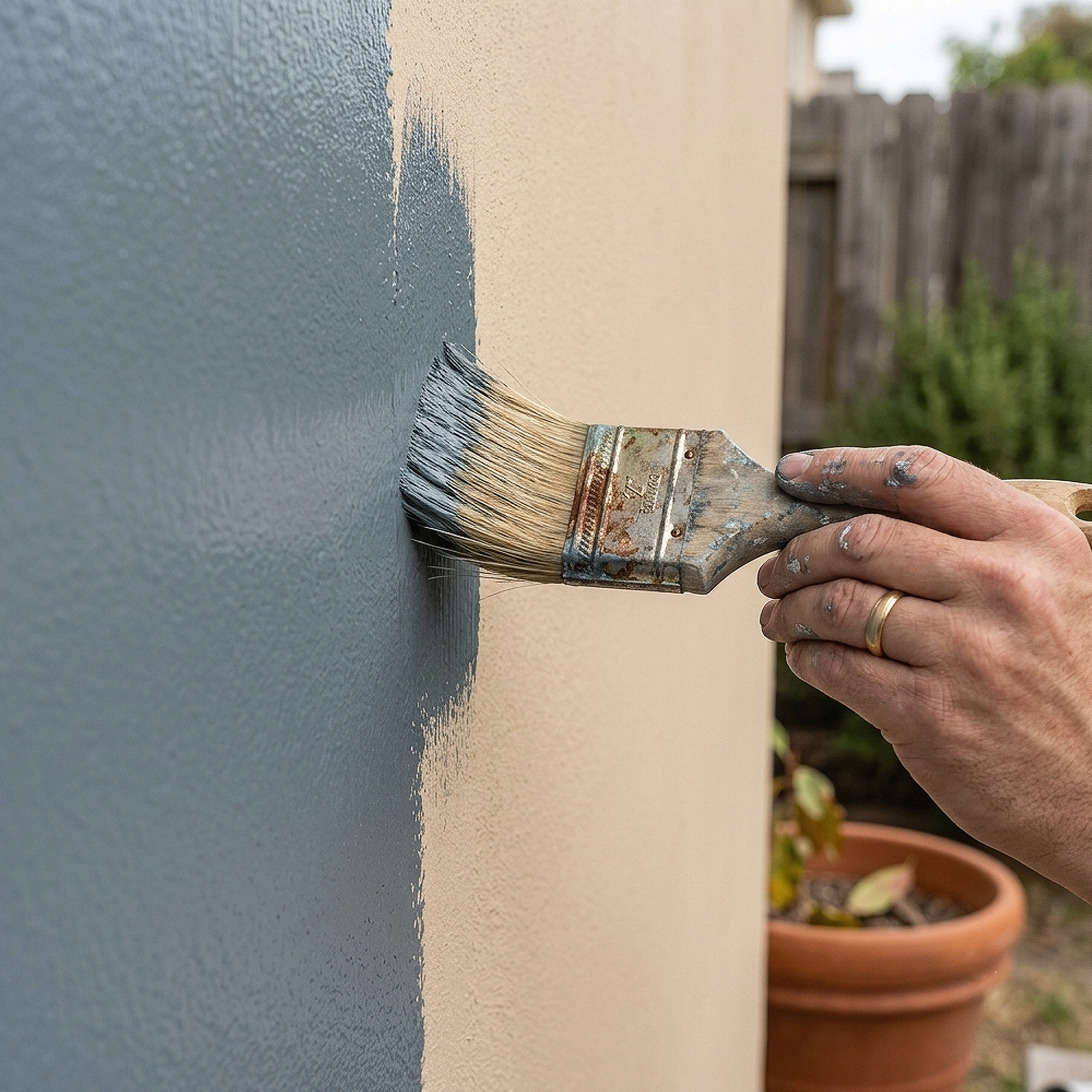 normandy paint brush