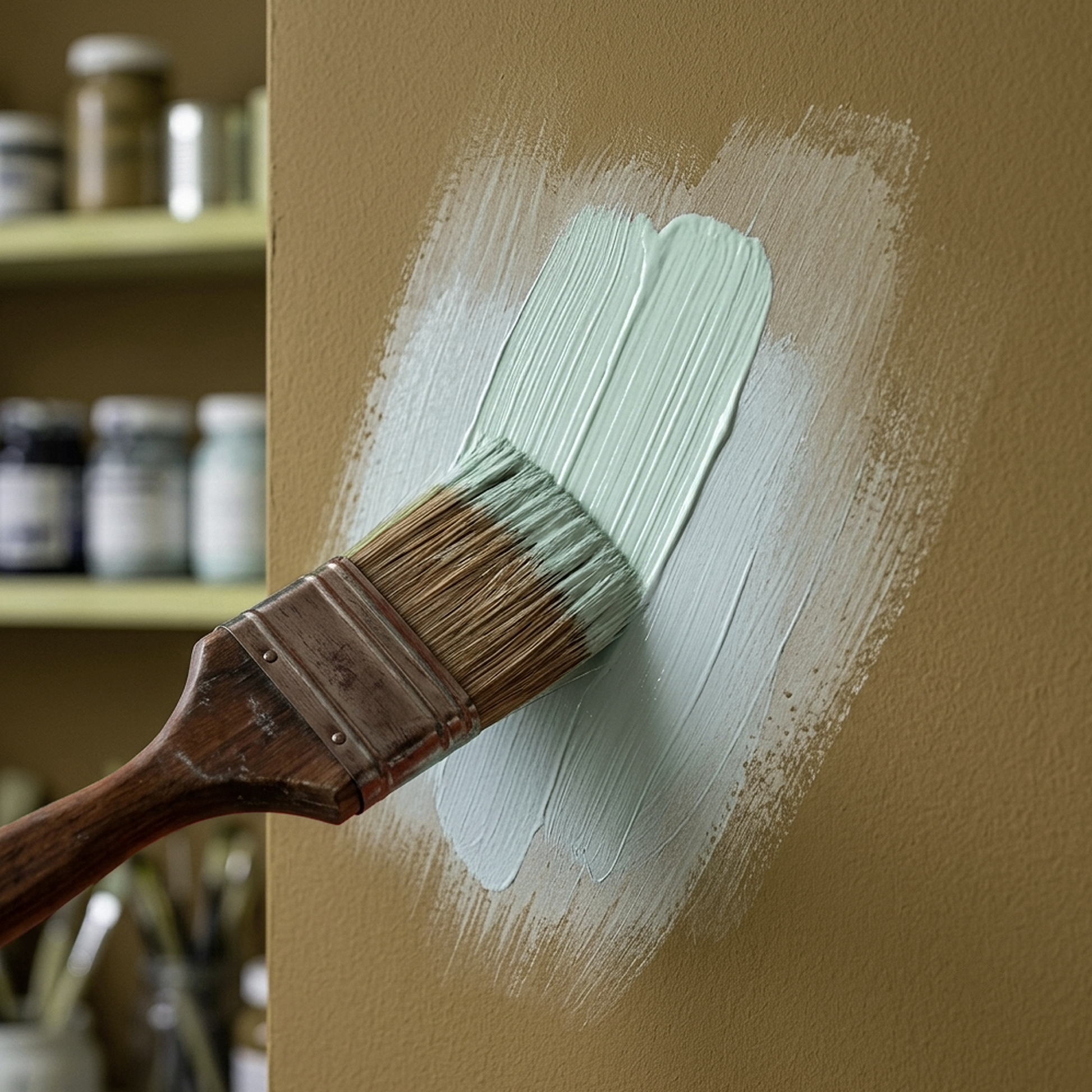 ocean air paint brush