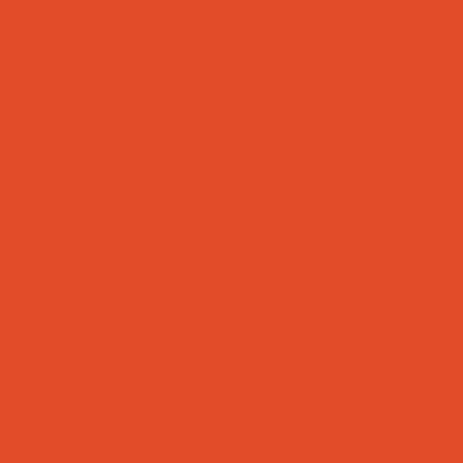outrageous orange paint color