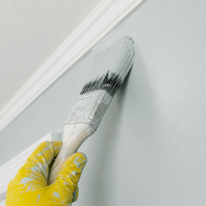 pelican gray paint brush
