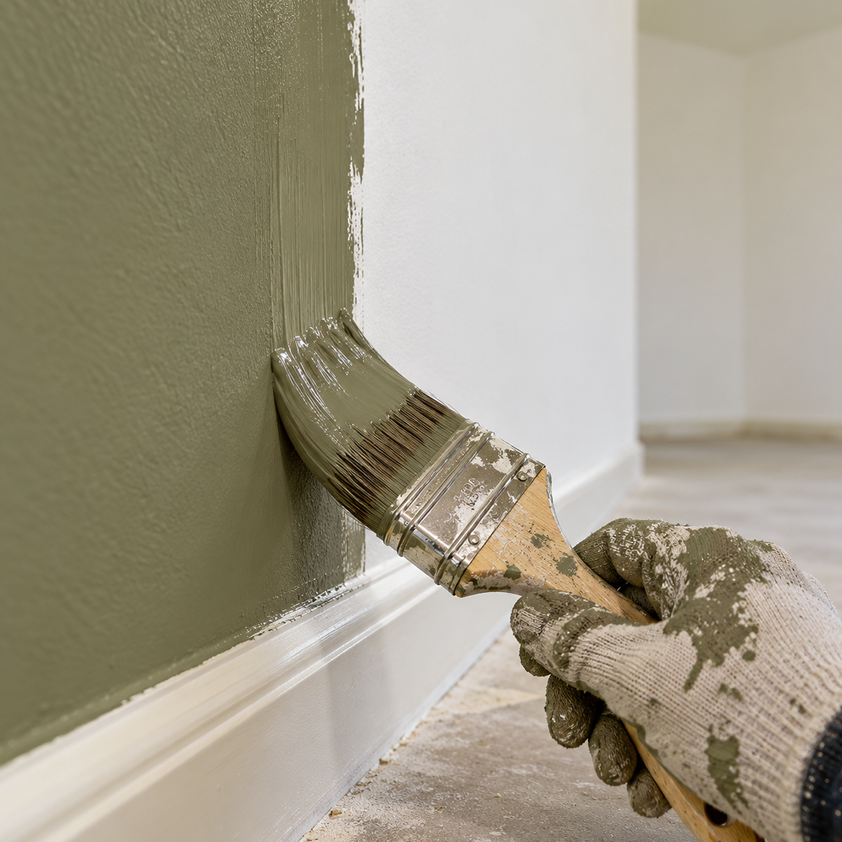 pine grove paint brush