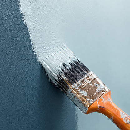 polar sky paint brush