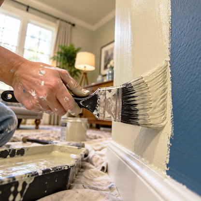 powell buff paint brush