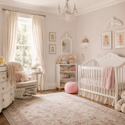 proposal painted nursery