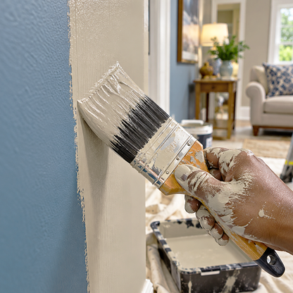 quicksand paint brush
