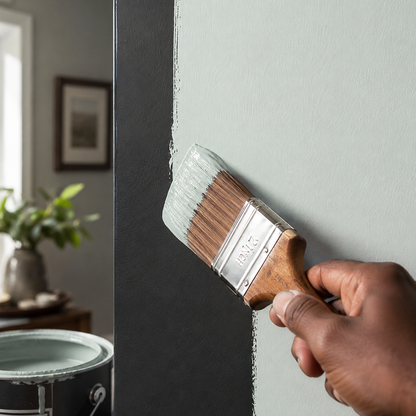 quiet moments paint brush