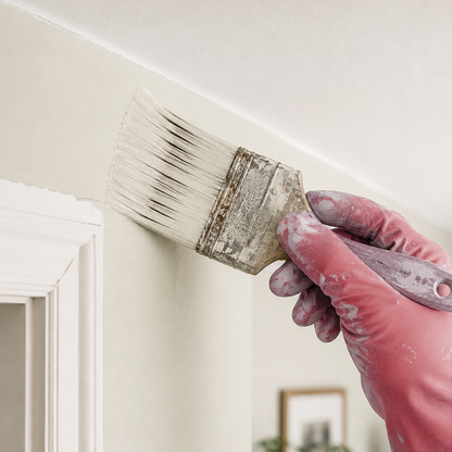 rodeo paint brush